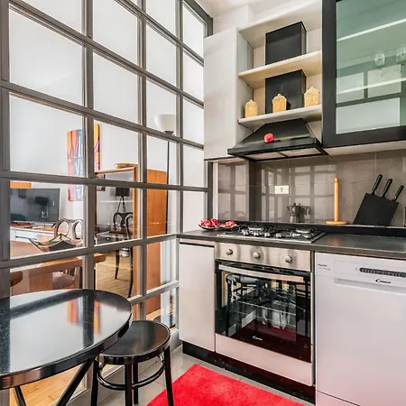 Apartment Corso Sempione Principe Eugenio 3 Pax Wi-fi