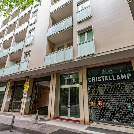 Apartment Corso Sempione Principe Eugenio 3 Pax Wi-fi *