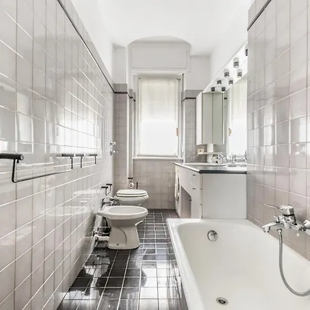 Corso Sempione Principe Eugenio 3 Pax Wi-fi Apartment *