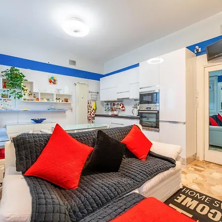 Apartment Tortona Living Mailand