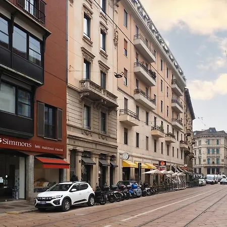 Apartamento Contempora - Interior 900 - 4th Floor - Duomo - Missori Milán