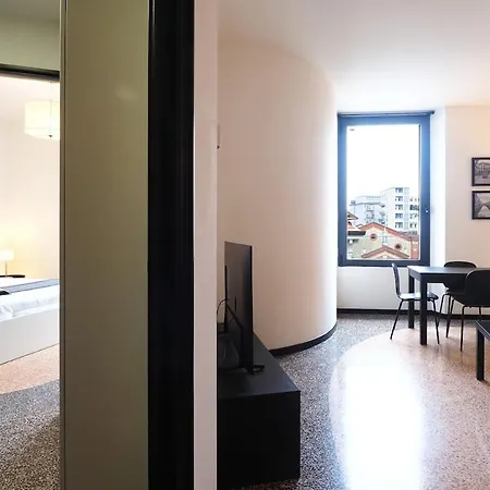 Lägenhet Contempora - Interior 900 - 4th Floor - Duomo - Missori *