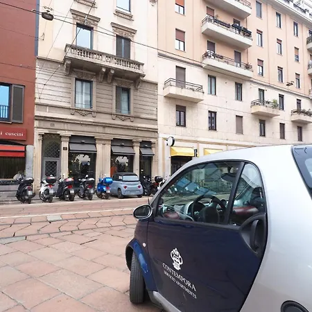 Contempora - Interior 900 - 4th Floor - Duomo - Missori * Milán