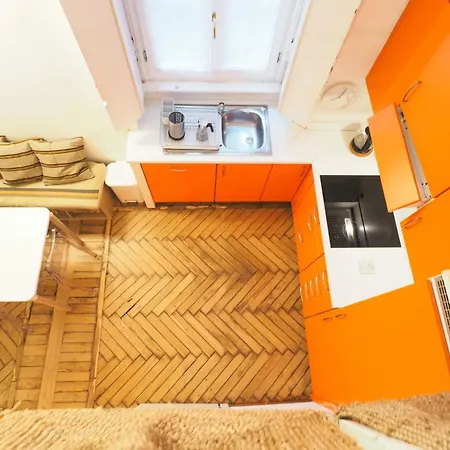 Primopiano - Ausonio Apartment Milan