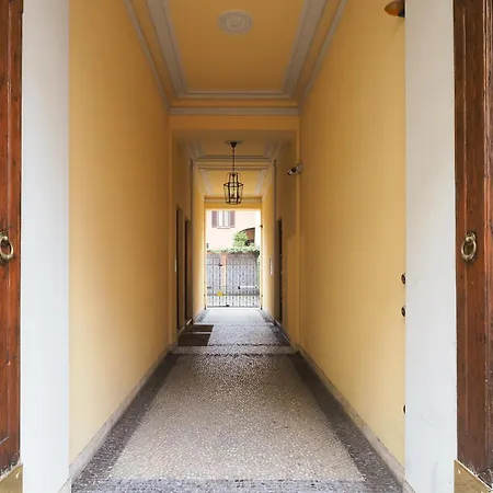 Primopiano - Ausonio Apartment