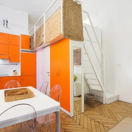 Apartment Primopiano - Ausonio Milan