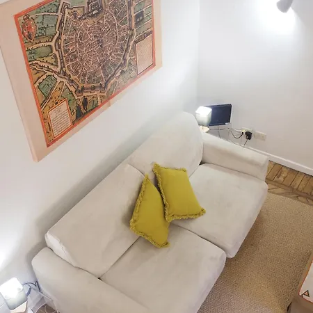 Apartment Primopiano - Ausonio Milan