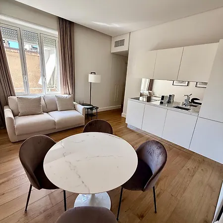 Apartmán Casa Della Borsa - G *