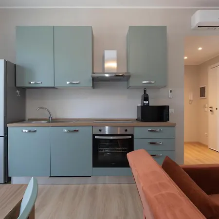 I Host - Coni Zugna 58 Daire