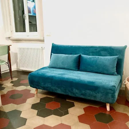 Stilish 2 Bedrooms With Terrace, Design District - Paolo Sarpi