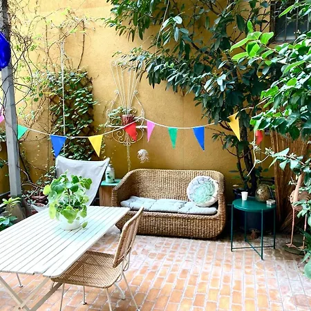 Stilish 2 Bedrooms With Terrace, Design District - Paolo Sarpi Apartment *