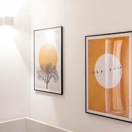 15th-century Apt, City-mxp Train Апартаменты *