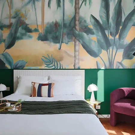 아파트 The Rent - Wonderful Multi-bedroom With Terrace In The Area Of Colonne Di San Lorenzo 밀라노