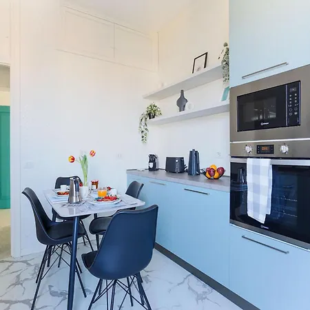 The Rent - Wonderful Multi-bedroom With Terrace In The Area Of Colonne Di San Lorenzo * 밀라노