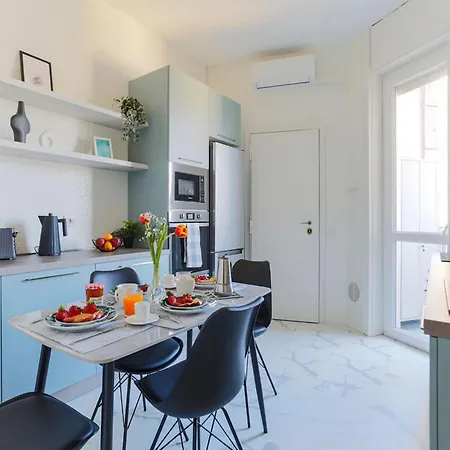 The Rent - Wonderful Multi-bedroom With Terrace In The Area Of Colonne Di San Lorenzo *