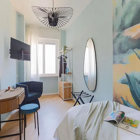 The Rent - Wonderful Multi-bedroom With Terrace In The Area Of Colonne Di San Lorenzo * 밀라노