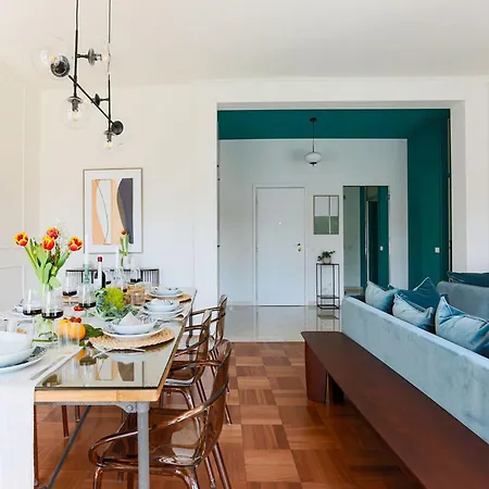 The Rent - Wonderful Multi-bedroom With Terrace In The Area Of Colonne Di San Lorenzo *