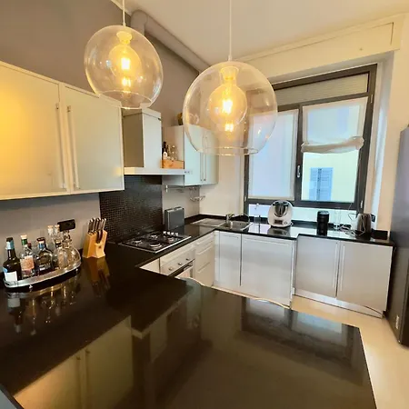 Orea Spiti - Fuori Solari Appartamento Milano