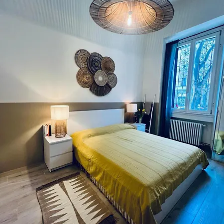 Apartment Con Giardino Privato Milan