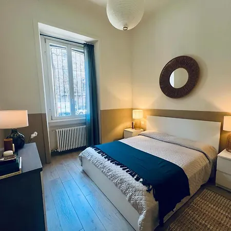 Apartment Con Giardino Privato