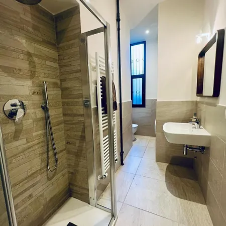 Apartment Con Giardino Privato