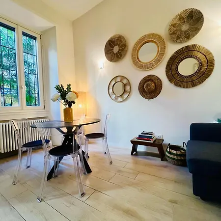 Con Giardino Privato Apartment Milan