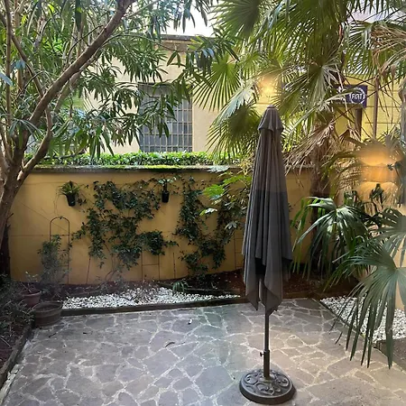 Con Giardino Privato Apartment Milan