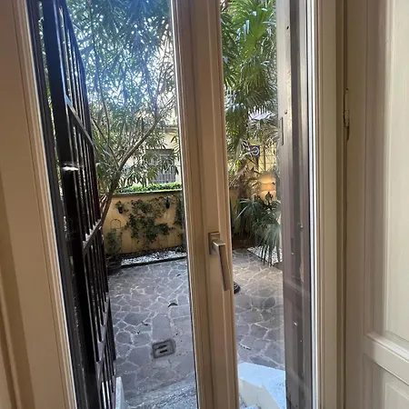 Con Giardino Privato Apartment Milan