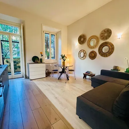 Con Giardino Privato Apartment