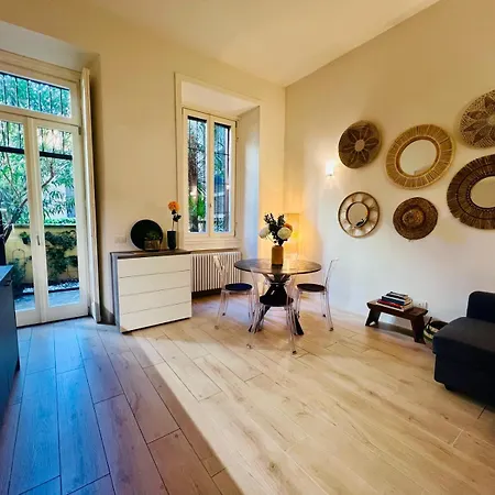 Con Giardino Privato Apartment *
