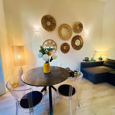 Apartment Con Giardino Privato Milan