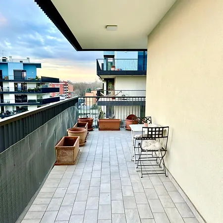 Luxury Nest Citta Studi Appartement