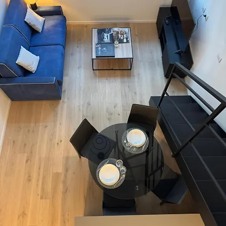 Urban Design Loft Ceroni 5 ميلان