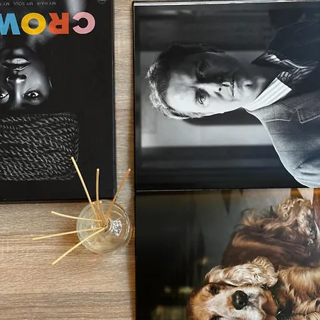 Urban Design Loft Ceroni 5 Apartmán *