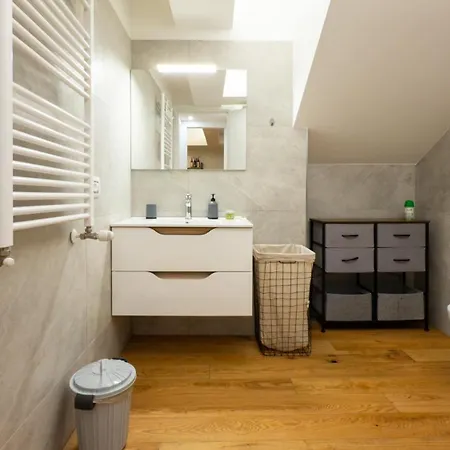 Modern Flat - Via De Sanctis 61 Metro & Wifi Milán