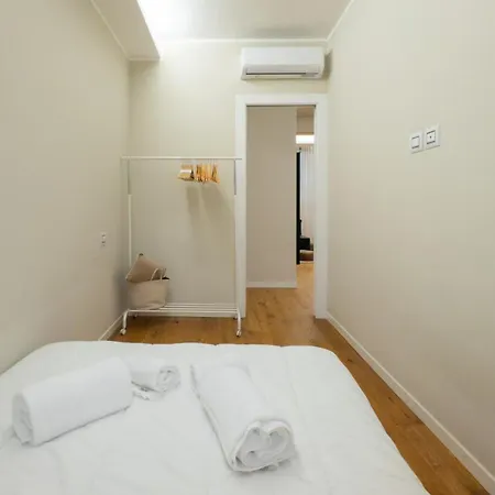 Modern Flat - Via De Sanctis 61 Metro & Wifi