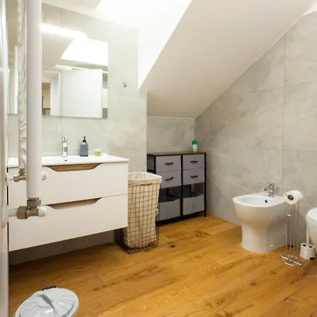 Apartamento Modern Flat - Via De Sanctis 61 Metro & Wifi Milán