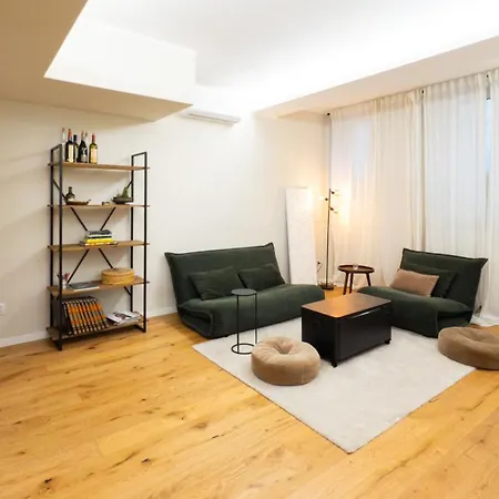 Modern Flat - Via De Sanctis 61 Metro & Wifi 아파트 밀라노