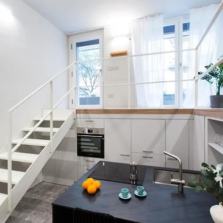 Apartmán Naitly Dergano