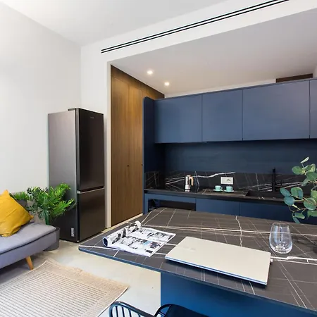 Apartmán Naitly Dergano