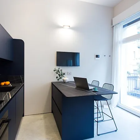 Apartmán Naitly Dergano