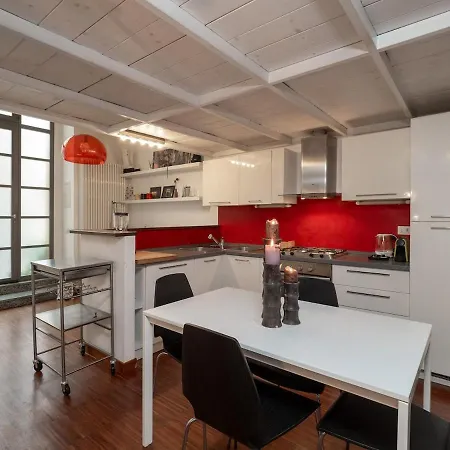 Ampio Loft 5' Dalla Metro *