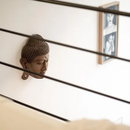 Ampio Loft 5' Dalla Metro Апартаменты Милан