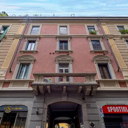Ampio Loft 5' Dalla Metro Apartment