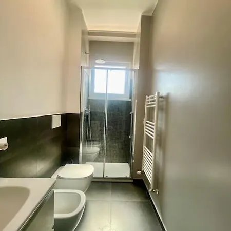 Apartamento Tolstoj Milão