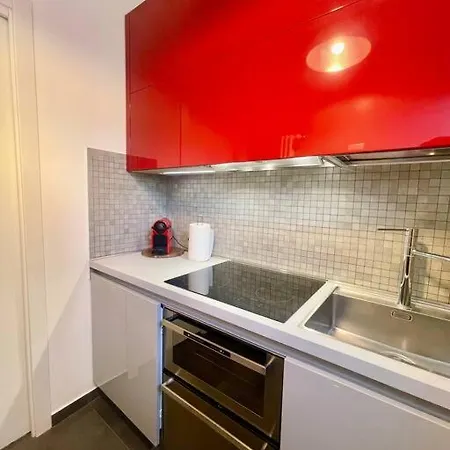 Apartamento Tolstoj *