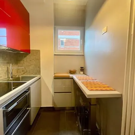 Apartamento Tolstoj Milão