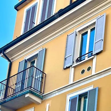 7 Min Walk To Lancetti Station - Marilyn House Milano