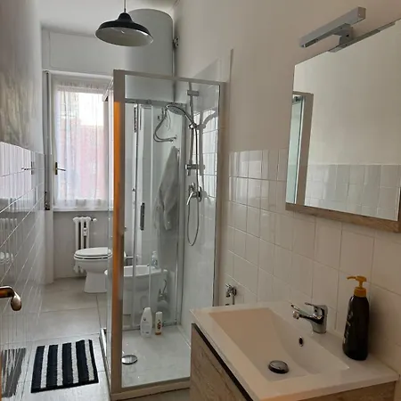 Semesterbostad Casetta Martesana