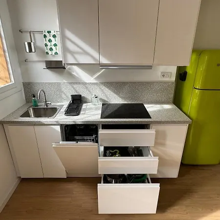 Casa Di Amanda Sul Naviglio * Милан